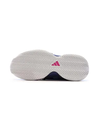 Baskets Marine Homme Adidas Barricade 13 5