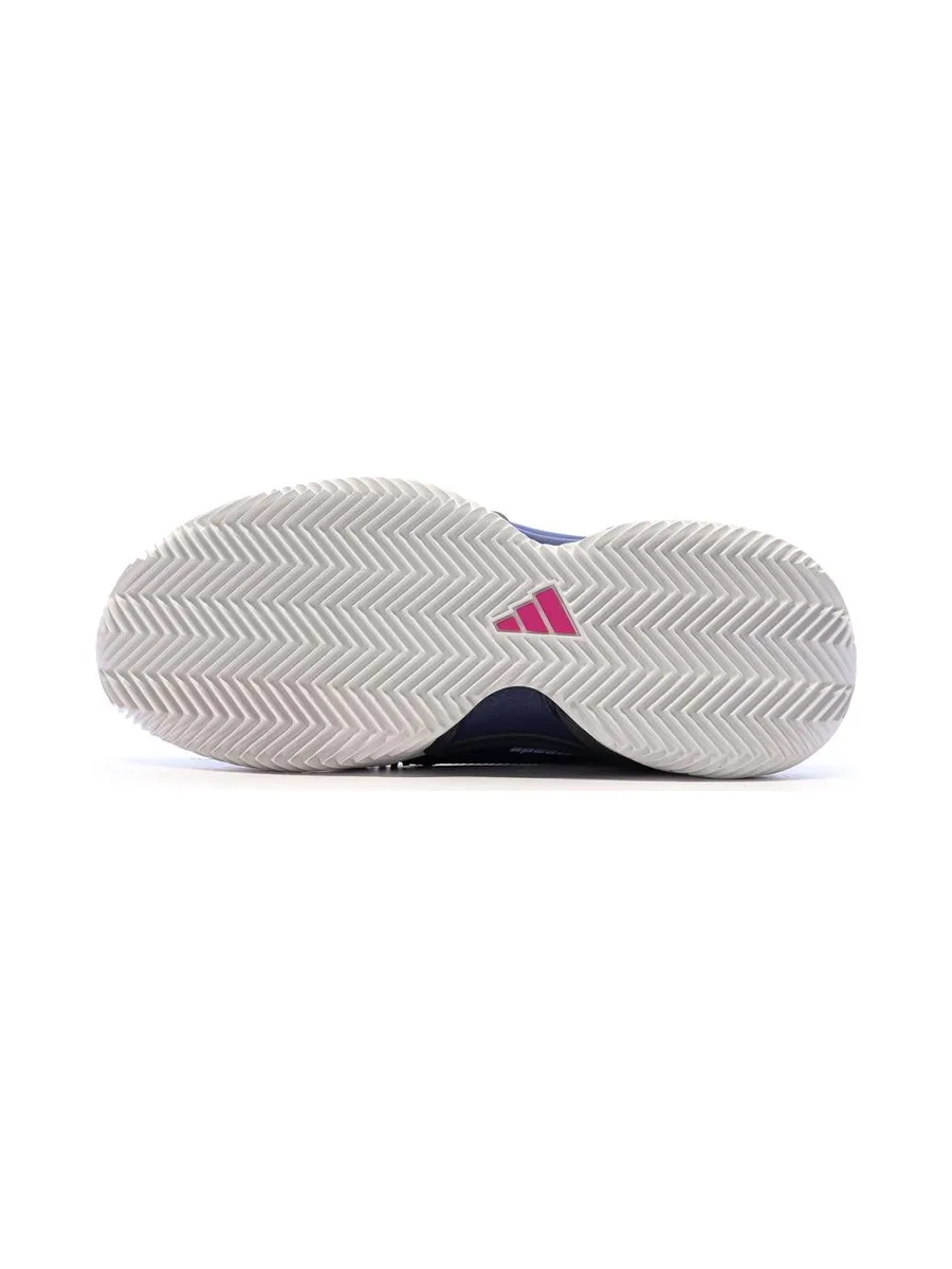 Baskets Marine Homme Adidas Barricade 13 6
