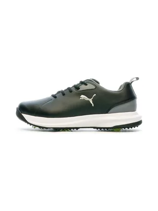 Chaussures de golf Noires Homme Puma Fusion Fx 1