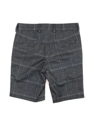 Short Gris à carreaux Garçon Jack & Jones Bailey 2