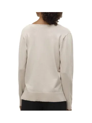 Pull Beige Femme Vero Moda Silje 2