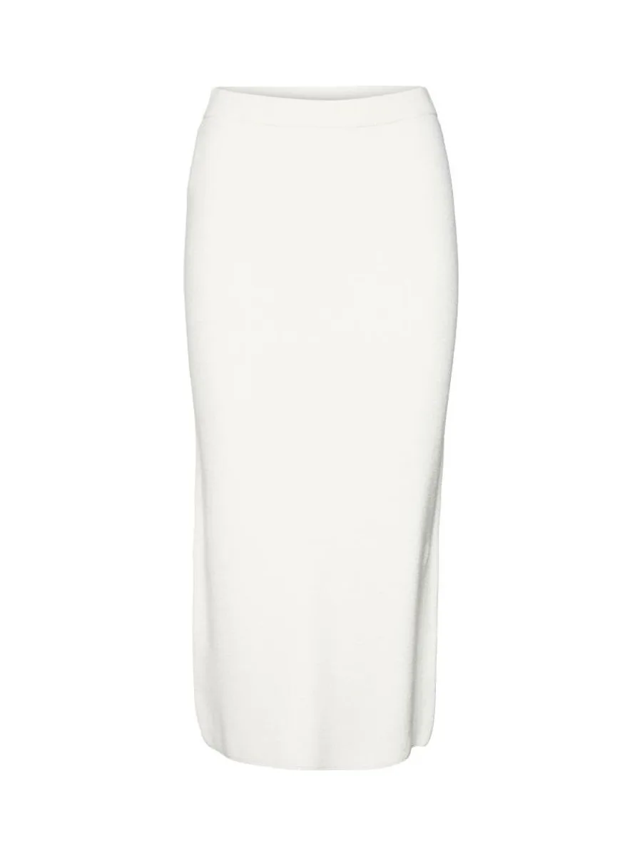 Jupe Blanche Femme Vero Moda Nancy 2