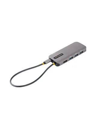 USB C Multiport Adapter 4K 60Hz HDMI PD 9