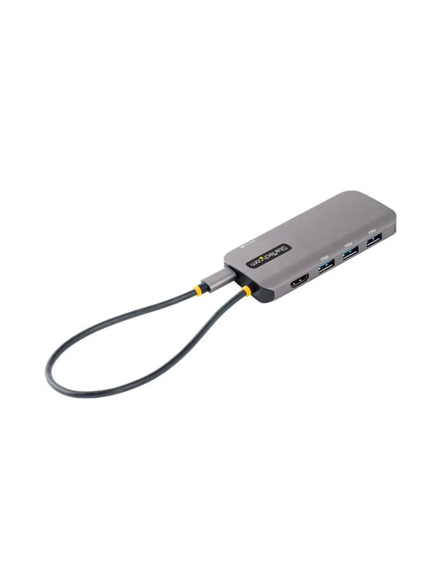 USB C Multiport Adapter 4K 60Hz HDMI PD 9