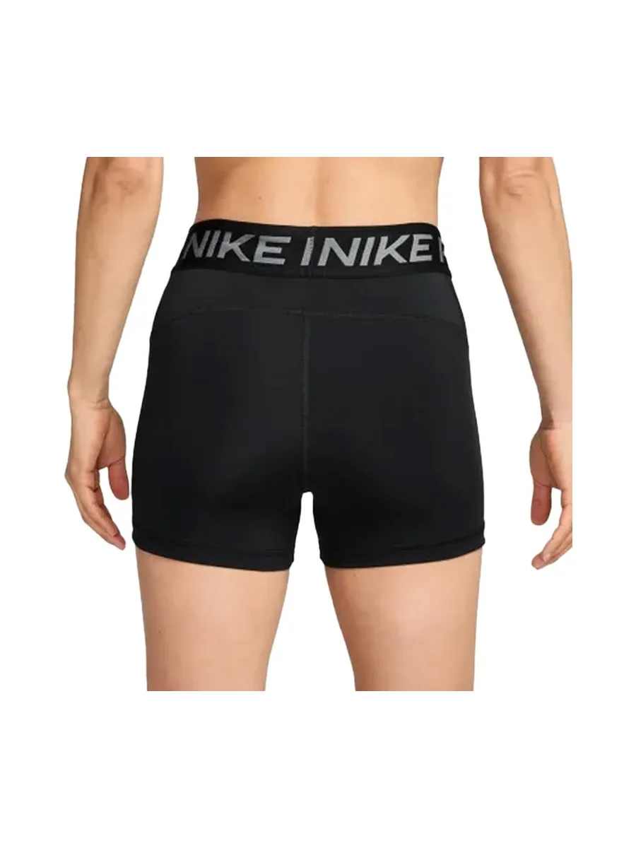 Short Noir Femme Nike Mesh 3