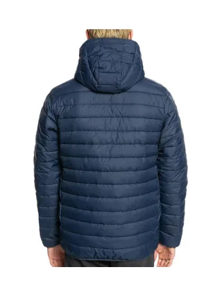 Doudoune Marine Homme Quiksilver Scaly Hood 2