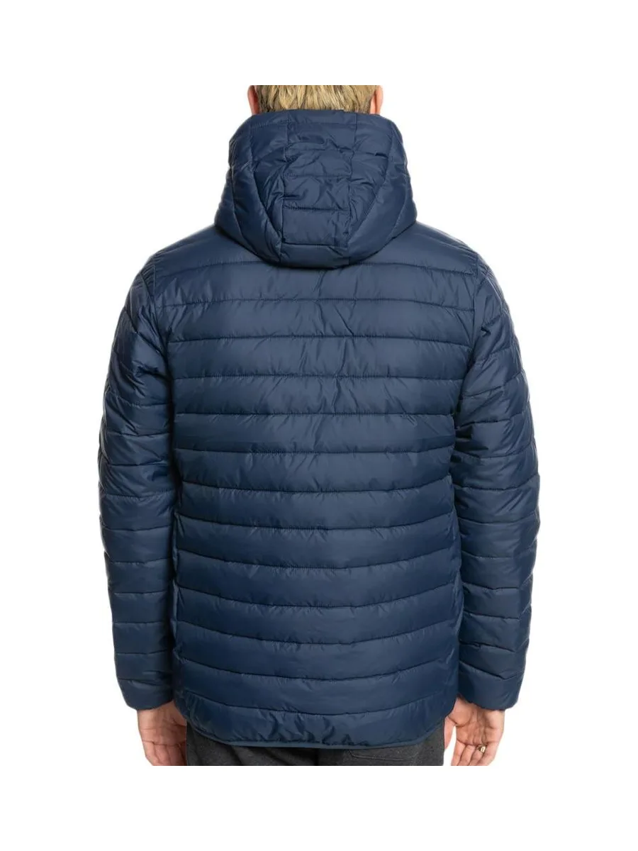 Doudoune Marine Homme Quiksilver Scaly Hood 3