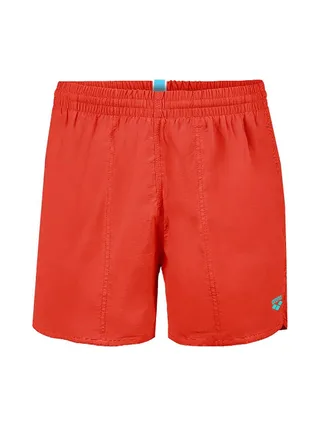 Short de bain Rouge/Bleu Homme Arena Bywayx 3