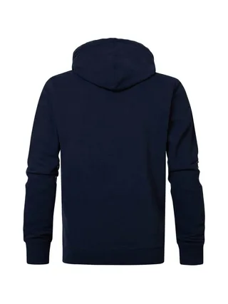 Sweat à Capuche Marine Homme Petrol Industries Hooded 1040 2