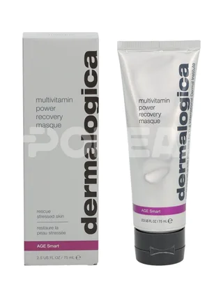 Dermalogica AGESmart Multivitamin Power Recovery Masque 75ml - Rescue Stressed Skin, Age Smart 1