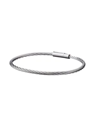 Bracelet Lourmel métal - acier 1