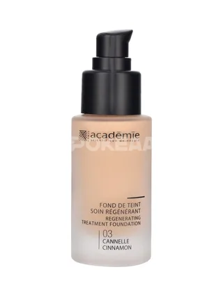Academie Regenerating Treatment Foundation 30ml - 03 Cinnamon 2