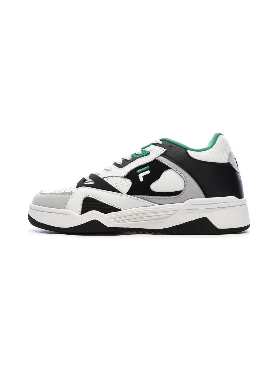 Baskets Noir/Blanc Homme Fila Wayne 2