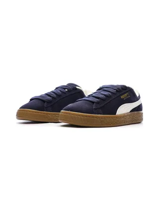 Baskets Marines Garçon Puma Suede Xl 6