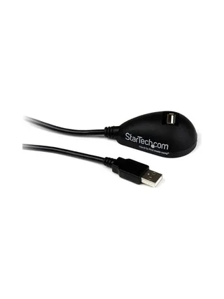 5ft Desktop USB Extension Cable - M/F 1