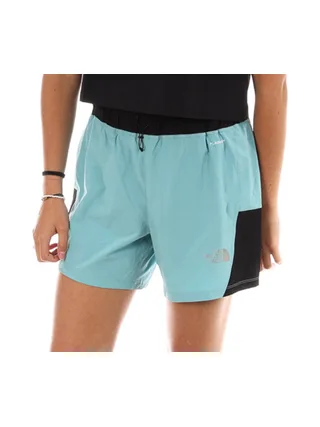 Short Noir/Bleu Femme The North Face NF0A7SXRZK41 1