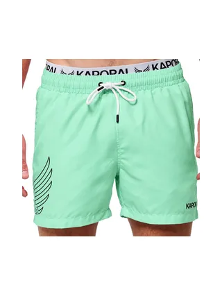 Maillot de bain Vert Homme Kaporal TASTY 1