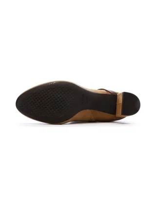 Bottines Camel Femme Geox Pheby 50 5