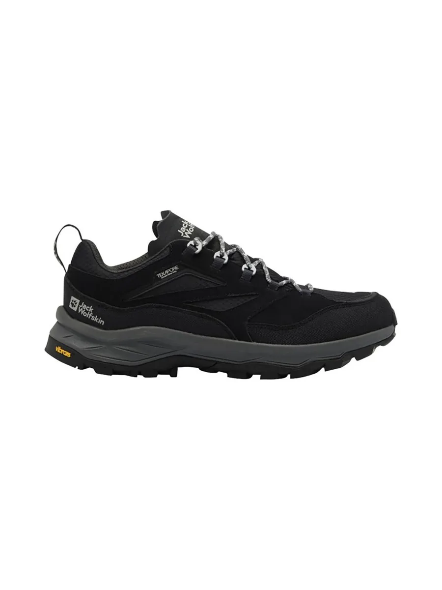 Baskets basses JACK WOLFSKIN Cyrox - 2