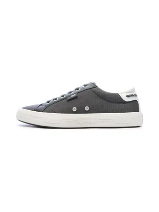 Baskets Grise pour Homme TBS Lanzaro 1
