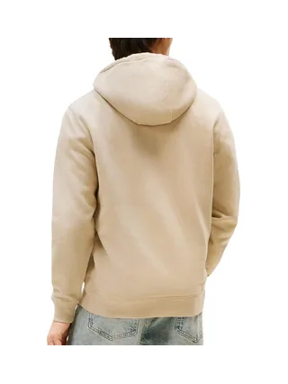 Sweat Beige Homme Tommy Hilfiger Tjm Reg S Flags 2
