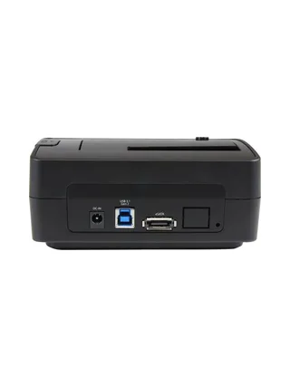 USB 3.1 10Gbps/eSATA Single-bay Dock 3