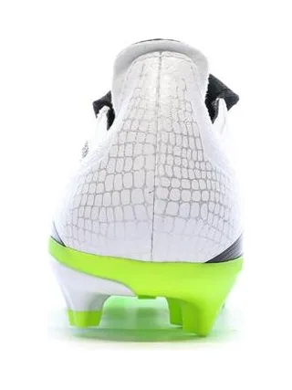 Chaussures de Foot Blanc/Jaune Adidas Predator League FT FG/MG 3