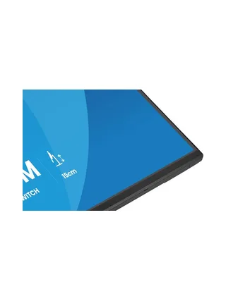 27'' IPS QHD 75Hz puertos y KVM Pro Max 9
