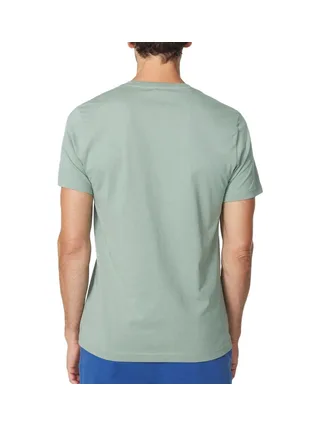T-Shirt Vert Pale Homme TBS Aloe 2