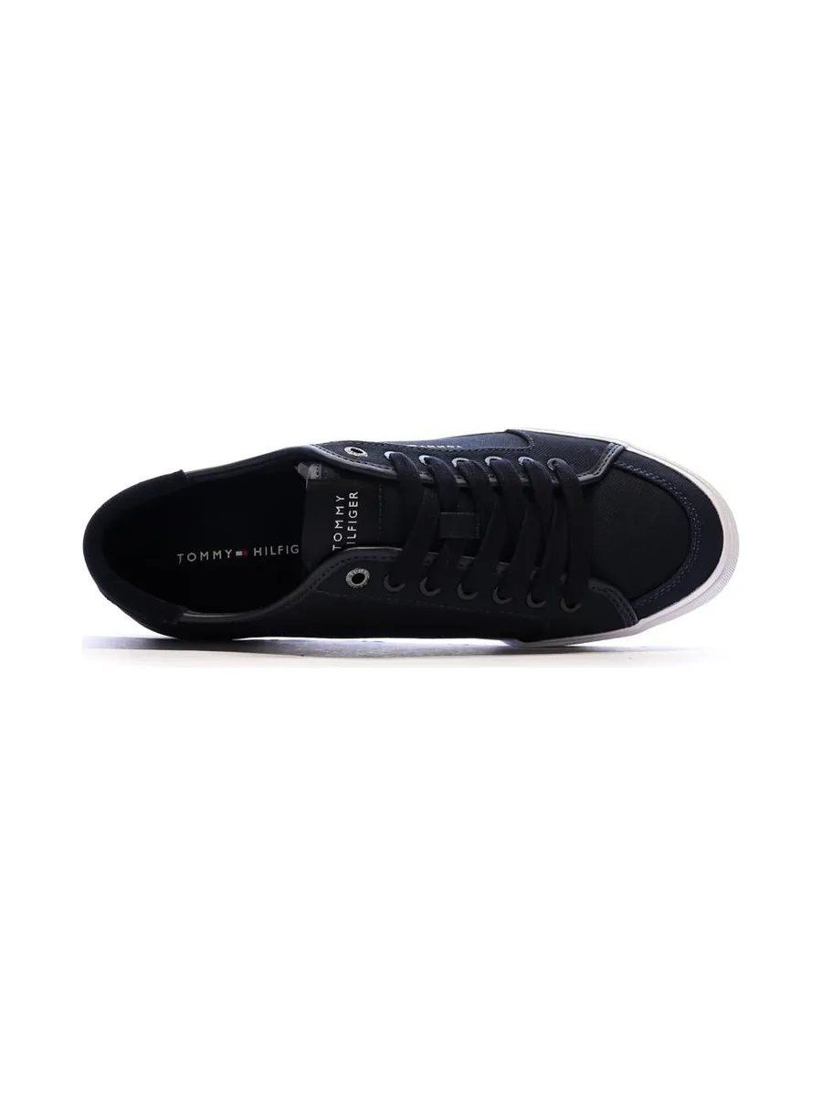 Baskets Marines Homme Tommy Hilfiger Core Corporate Vulcs 5