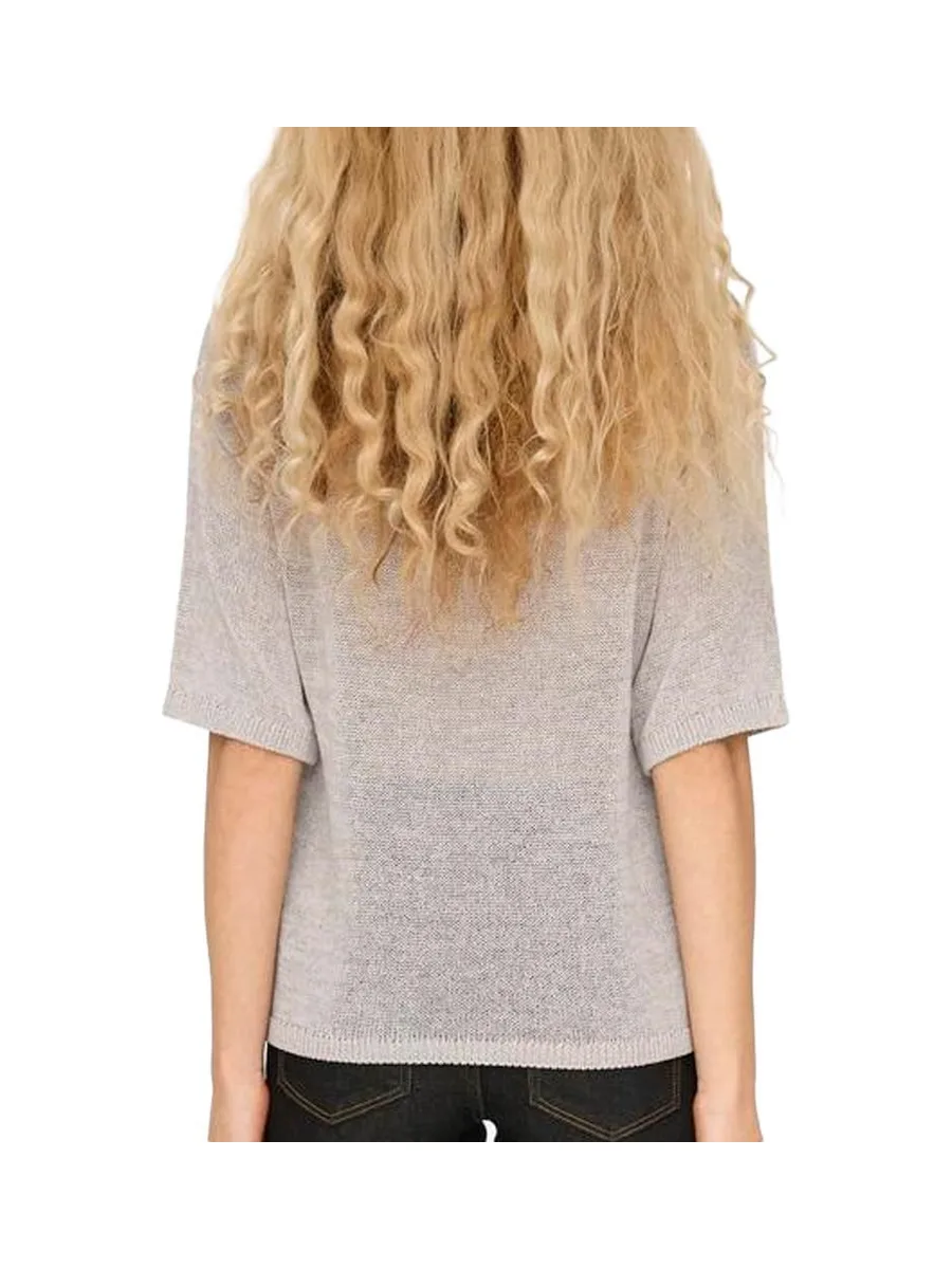 Pull Beige Femme JDY Shine 2