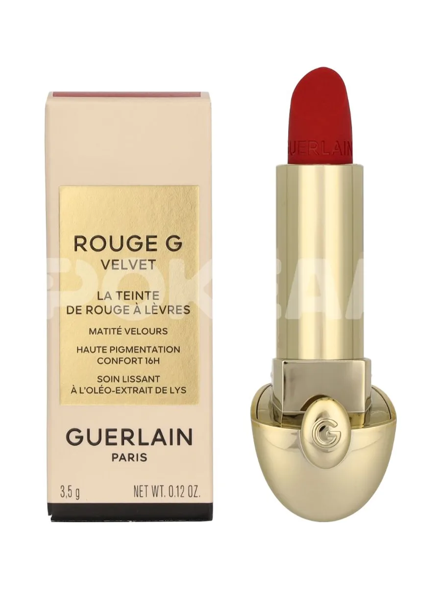 Guerlain Rouge G Luxurious Velvet Refill 3.5g - #880 1