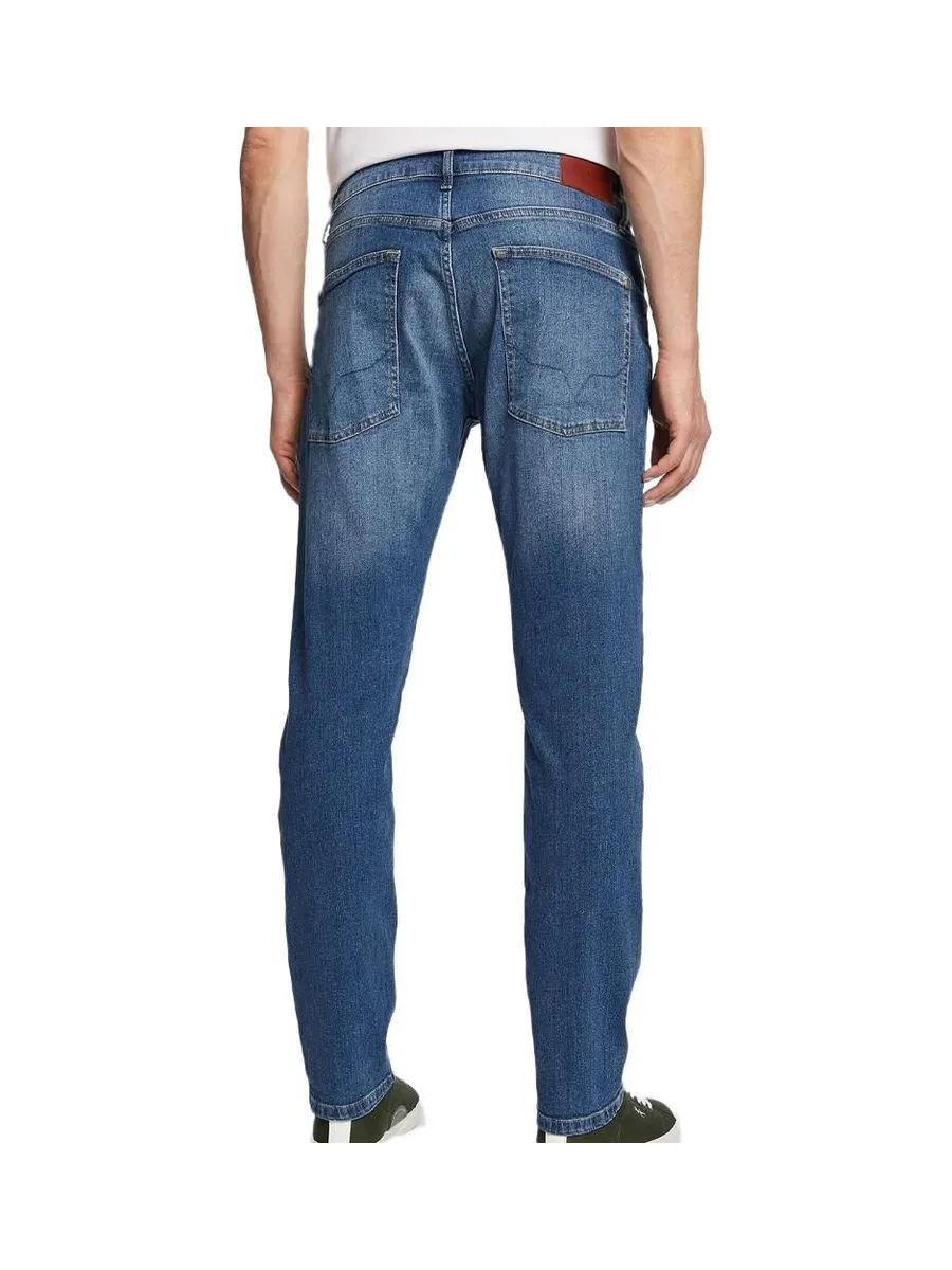 Jean Bleu Homme Pepe Jeans Stanley 2