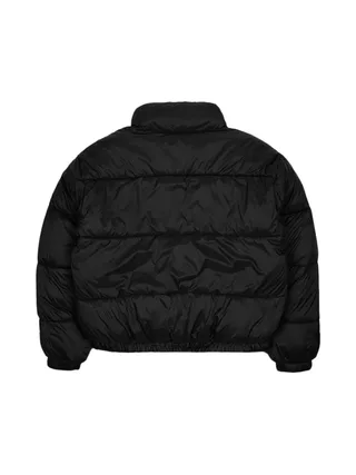 Doudoune Noir Femme Teddy Smith Breamer 2