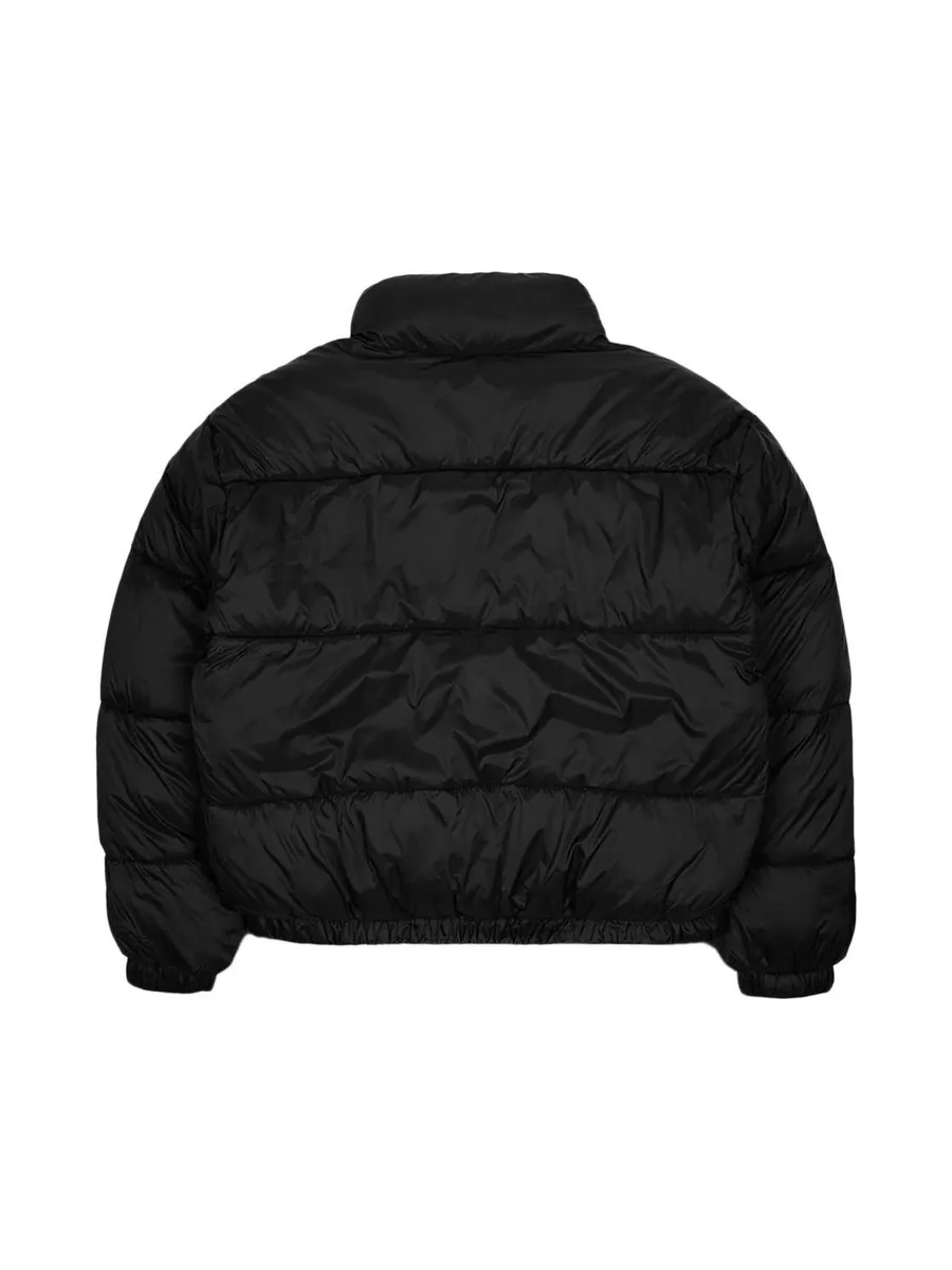 Doudoune Noir Femme Teddy Smith Breamer 3