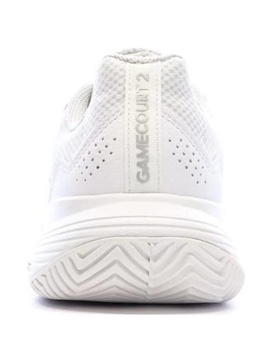 Baskets Blanches Homme Adidas Gamecourt 2 4