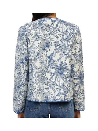 Veste Bleu Femme An'ge Iris 2