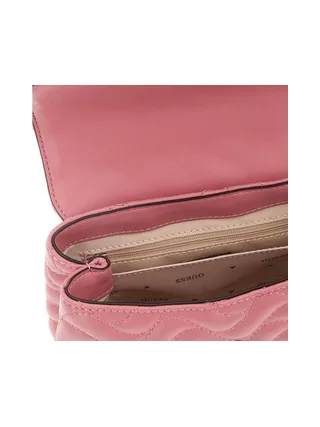 Sac à bandoulière Rose Femme Guess Melisandra 3