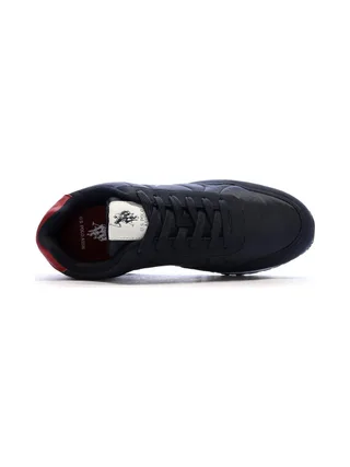 Baskets Marines Homme US Polo ASSN Sneakers 4