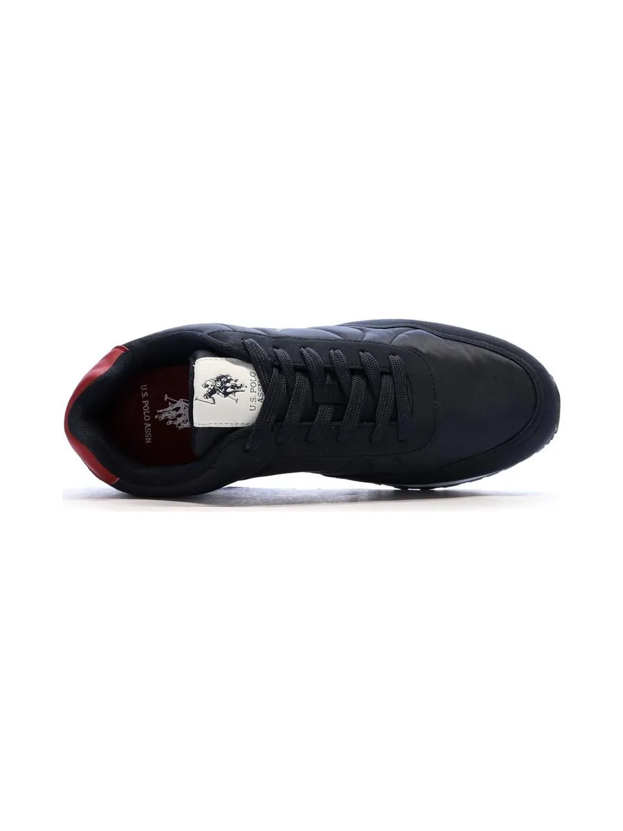 Baskets Marines Homme US Polo ASSN Sneakers 5