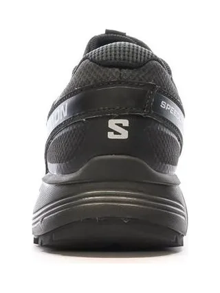 Chaussures de trail Noires Homme Salomon Vario 2 3