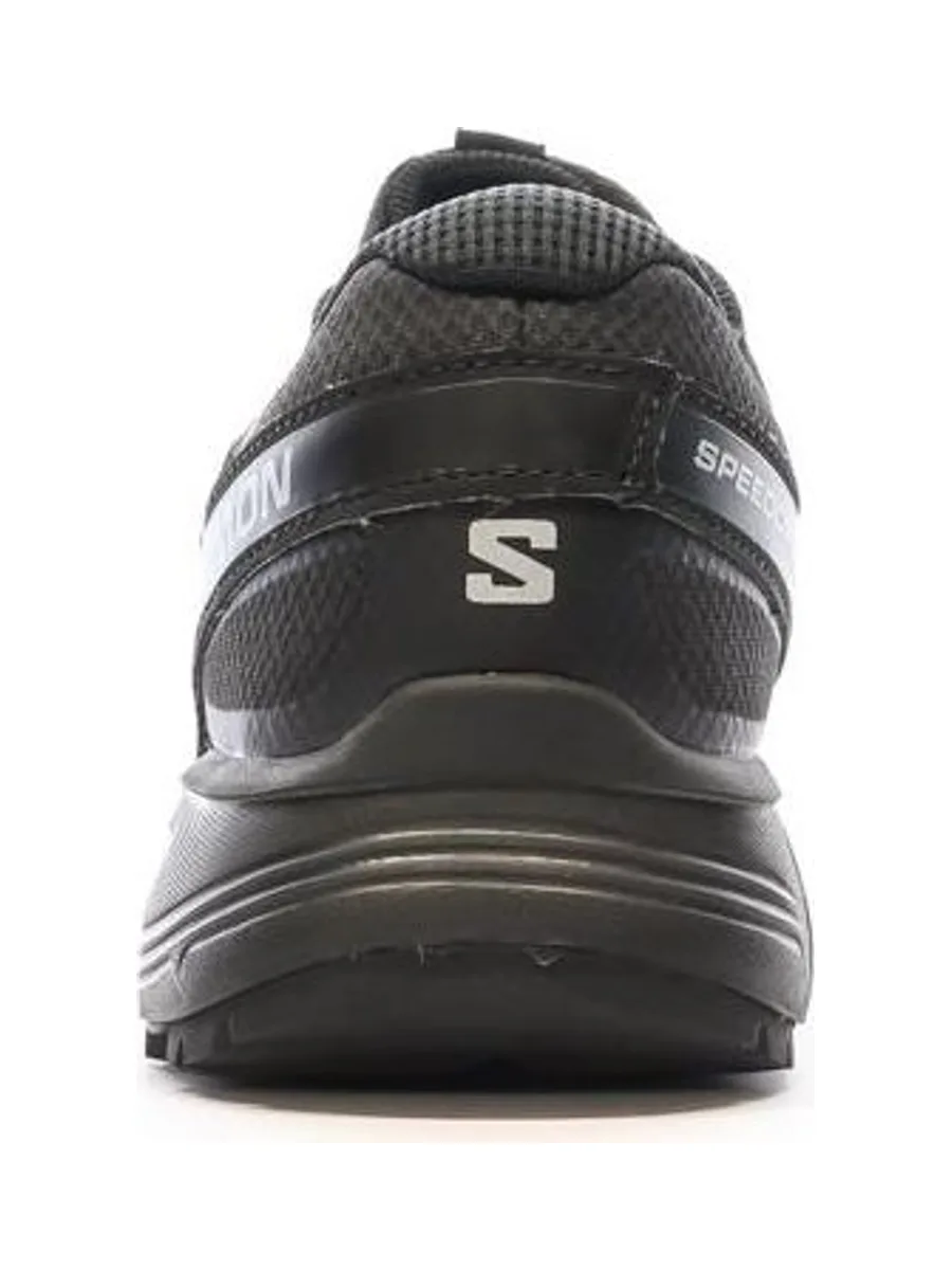 Chaussures de trail Noires Homme Salomon Vario 2 4