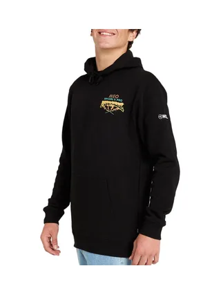 Sweat à Capuche Noir Homme Rip Curl Meo Rip Curl Pro 1