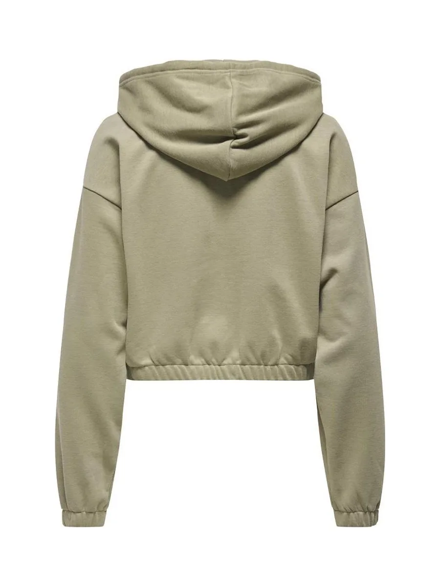 Sweat Vert Femme Only Lanor 2