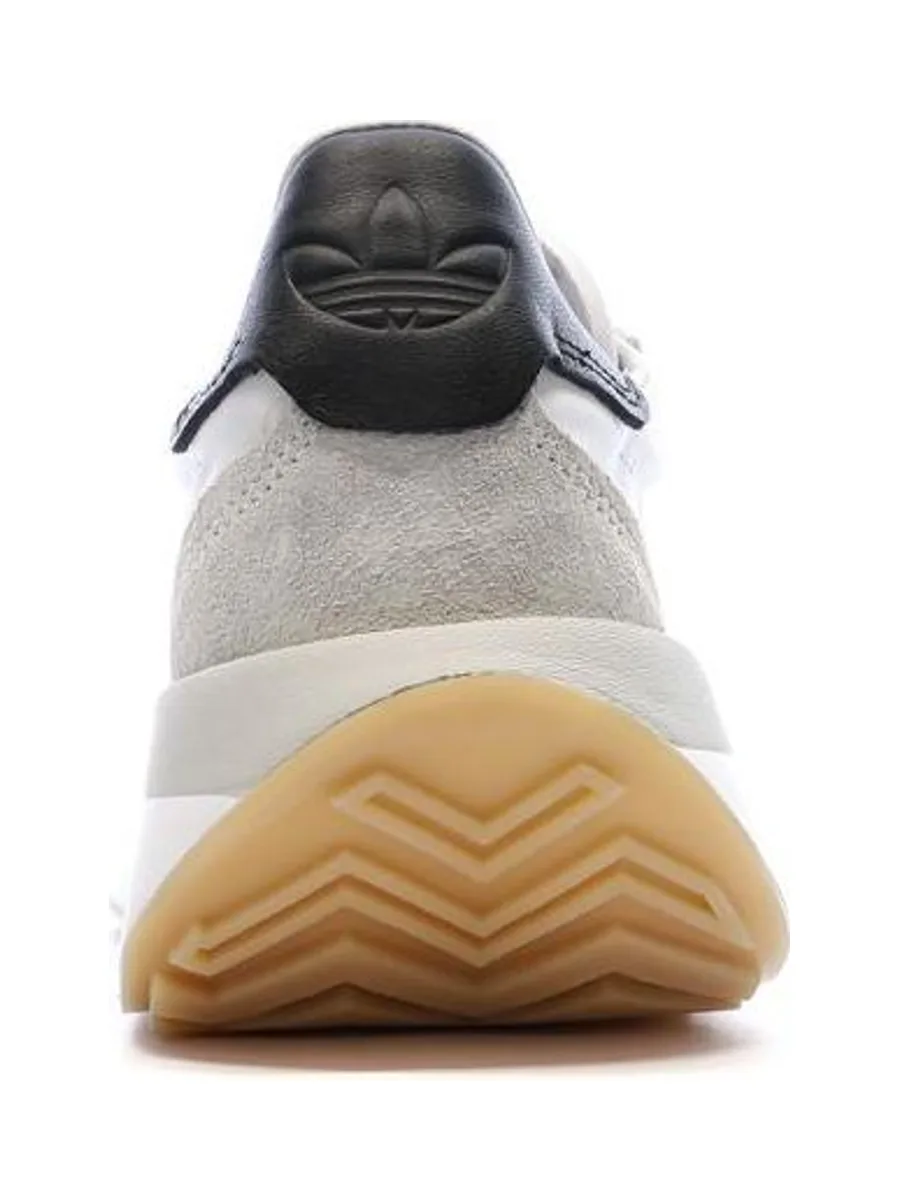Baskets Blanches/Grises Homme Adidas Country Xlg 3