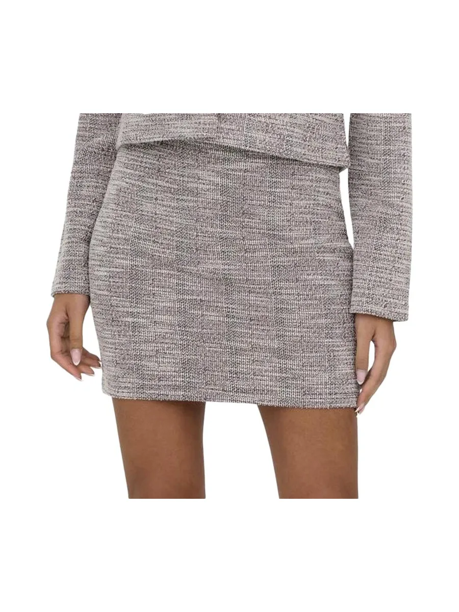Jupe Bordeaux Femme JDY Lissy 2
