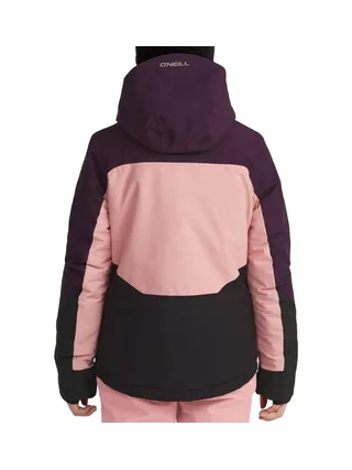 Manteau de Ski Violet Fille O'Neill Carbonite 3