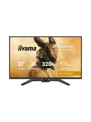 iiyama G-MASTER GB2791QSU-B1 computer monitor 5