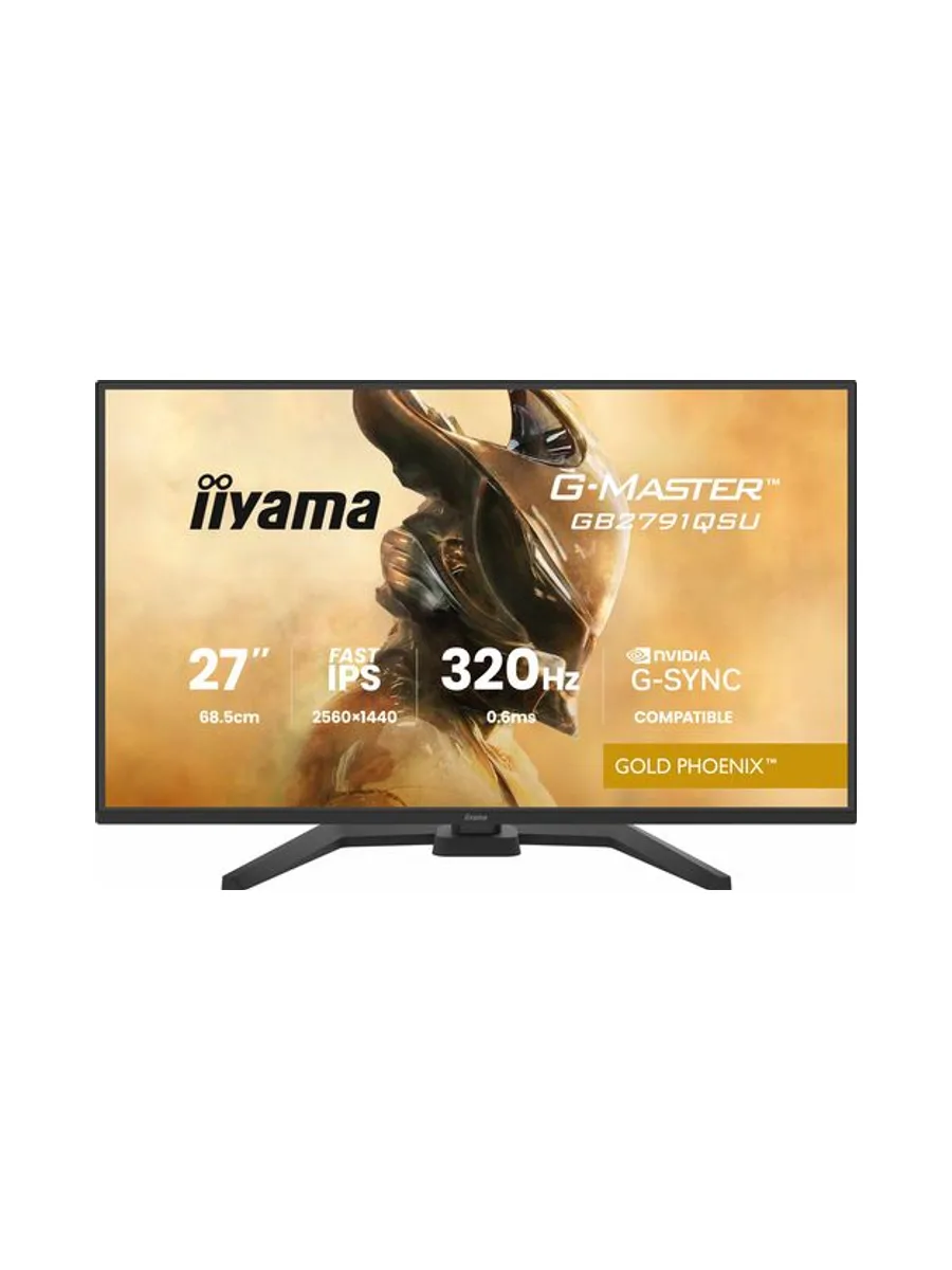 iiyama G-MASTER GB2791QSU-B1 computer monitor 5