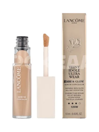 Lancome Teint Idole Ultra Wear Care & Glow 13ml - #125W Serum Concealer 1